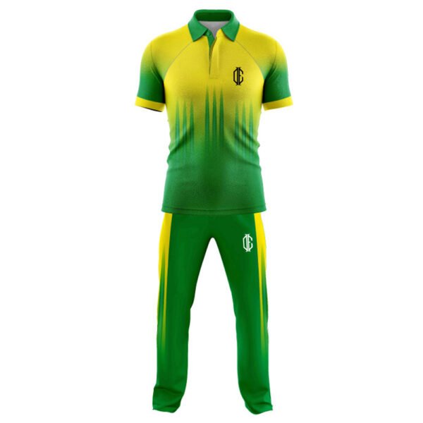 Cricket Uniform