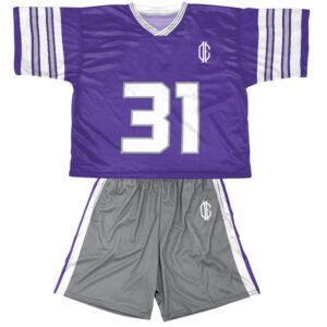 Lacrosse Uniform