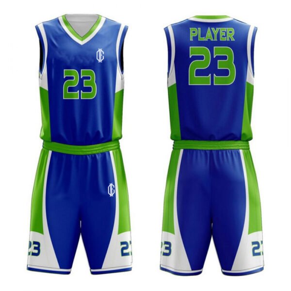 Basketball Uniform
