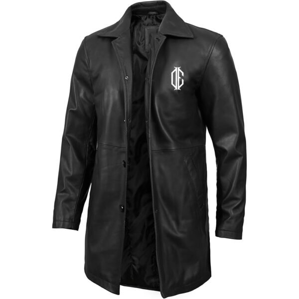 Leather Coats