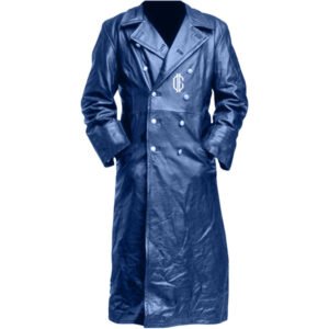 Leather Overcoats