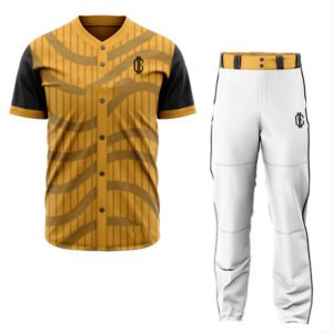 Softball Uniform