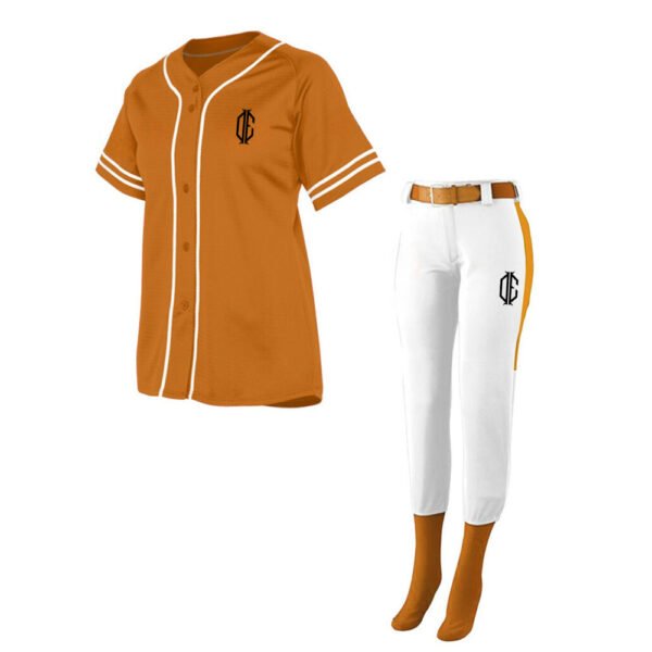 Softball Uniform