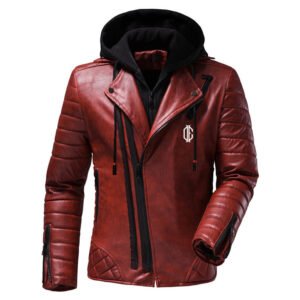 Leather Coats