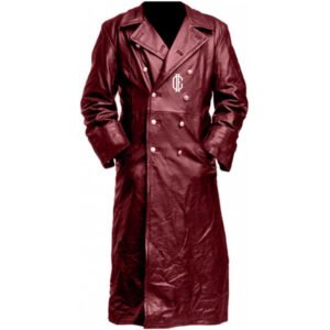 Leather Overcoats