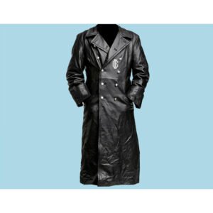 Leather Overcoats